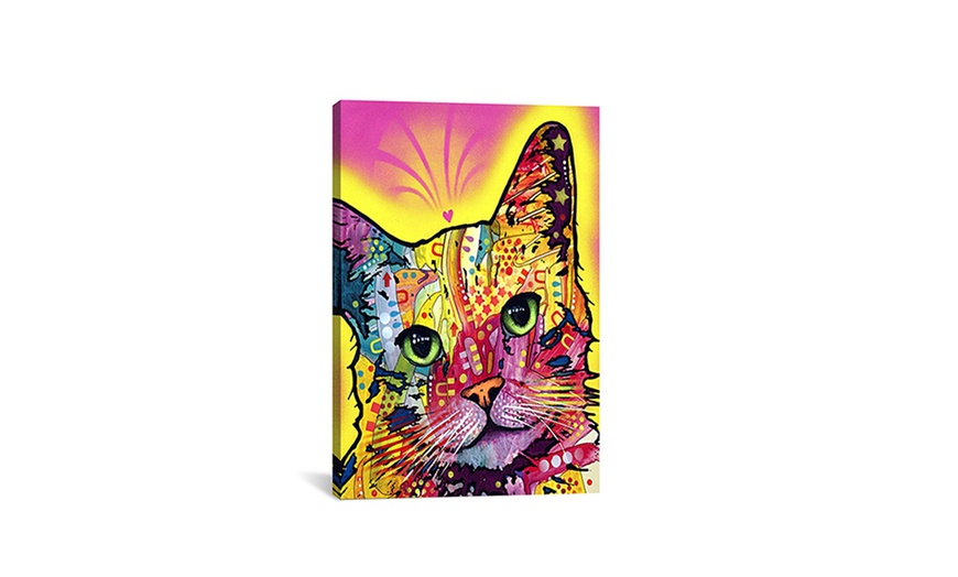 Dean Russo Animal Art on Canvas | Groupon Goods