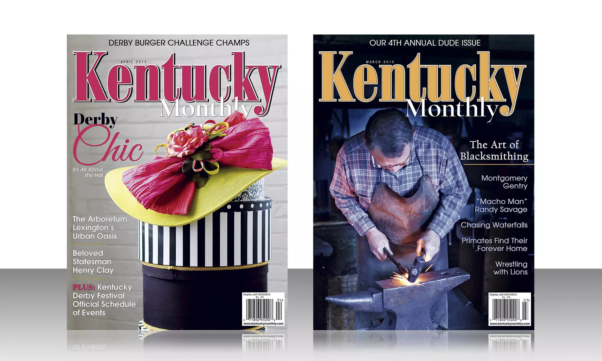 $10 for a One-Year “Kentucky Monthly” Magazine Subscription (Up to $20 Value) - Primary Image