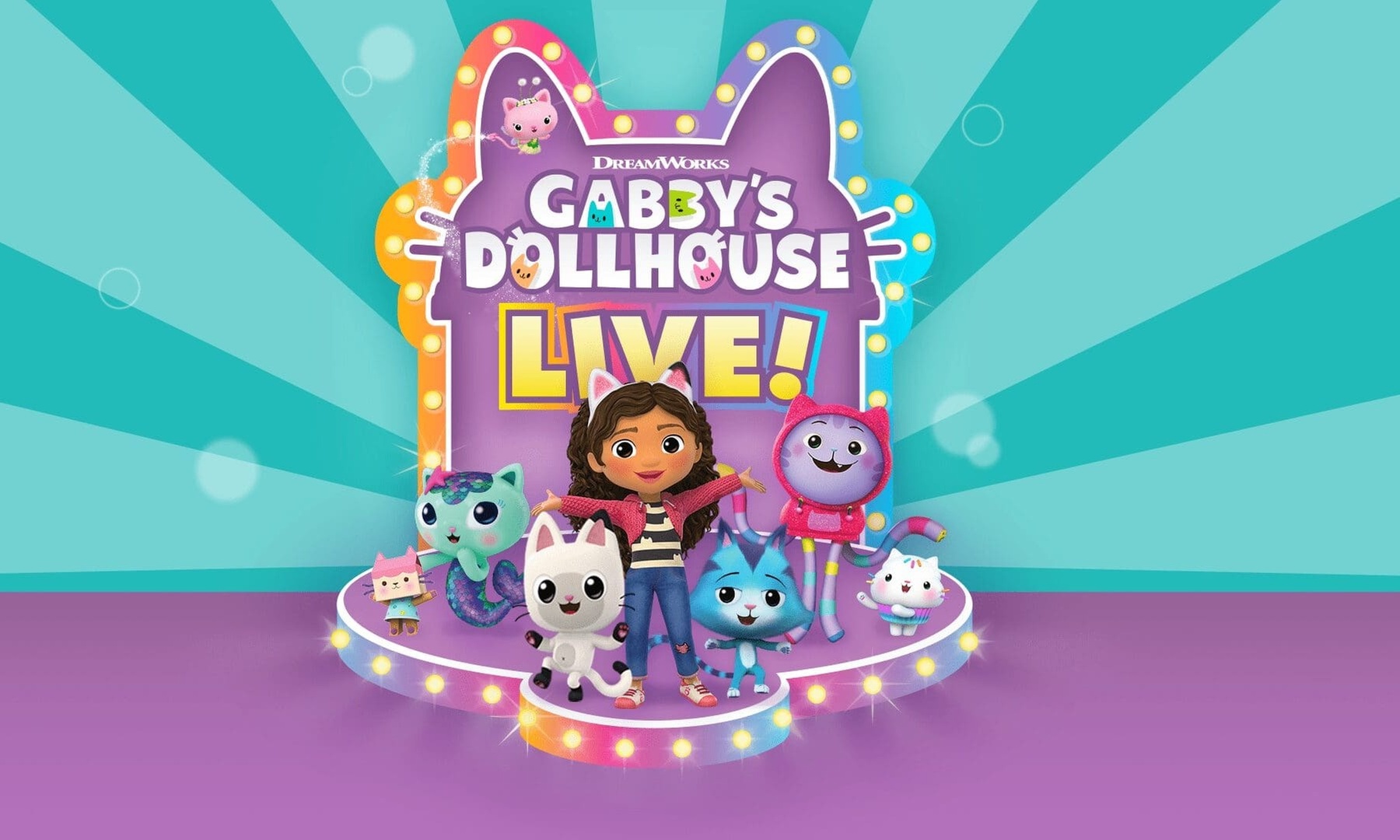 Gabby's Dollhouse Live! - Up to 54% Off