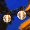 Image 4: Solar LED String Lights