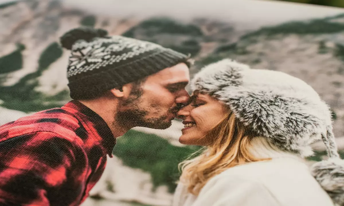 Photo Canvas from Colorland