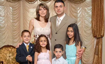 $59 for a One-Hour, On-Location Photo Shoot with Prints from Ramiz Romaya Rembrandt Photography ($246.85 Value) - Primary Image