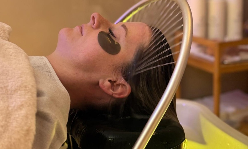 Image 2: 45 - 90 Min. Shazay Japanese Headspa Premium für 1 Person