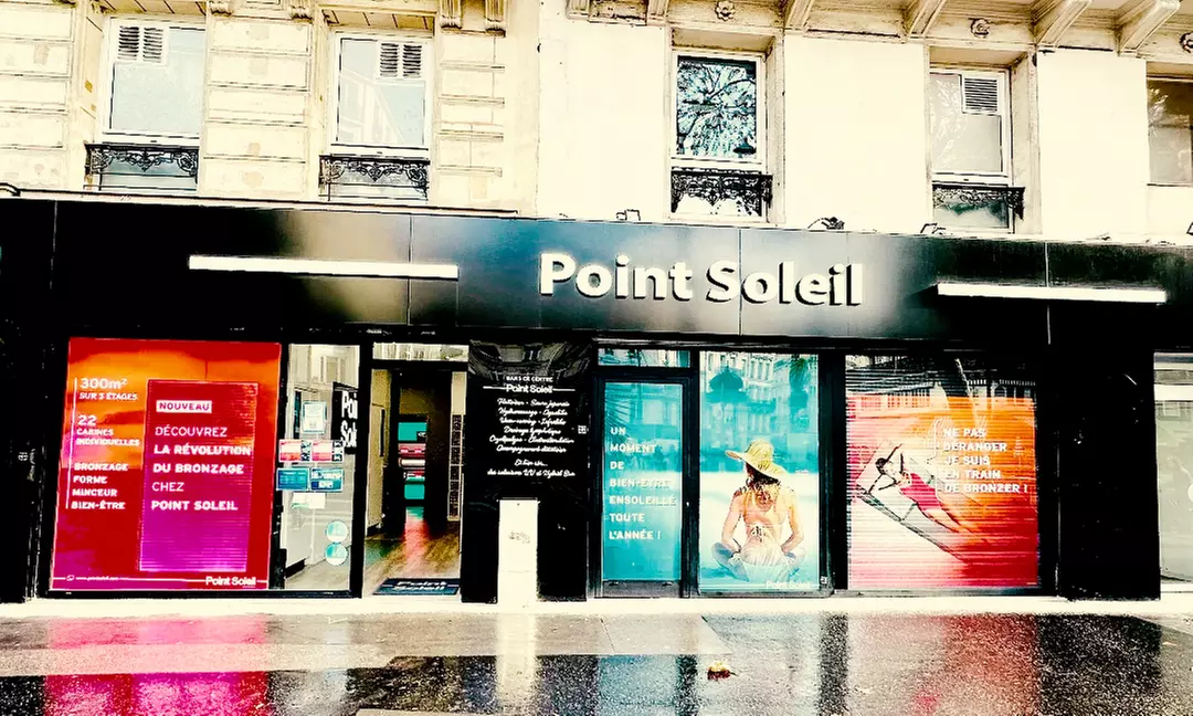 Séances performance et détox au centre Point Soleil Réaumur Sébastopol