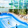 Image 4: Island Waterpark Season Passes: Unlimited Indoor Splash Access
