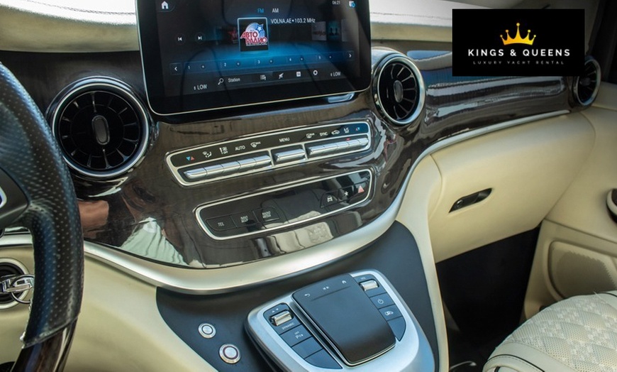 Image 7: Explore the UAE with Luxury Chauffeur Experience in Mercedes-Maybach