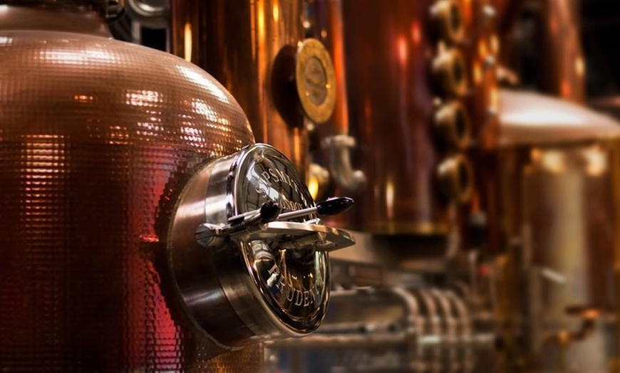Image 4: Get a Ginny Adventure: Sipsmith London Distillery Tour for One to Four
