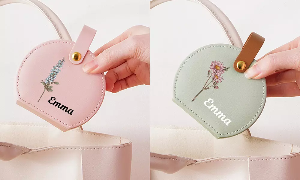 Custom PU Leather Jewelry Box in Multiple Styles & Colors Up to 81% Off