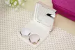 Mini Contact Lens Travel Case Box Container Kit Set Holder With Mirror - Second Medium