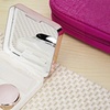 Image 3: Mini Contact Lens Travel Case Box Container Kit Set Holder With Mirror