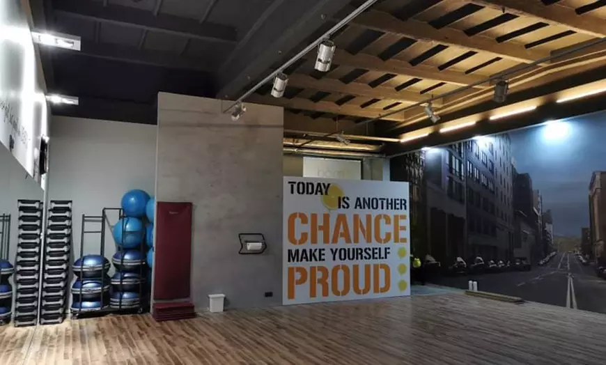 Image 4: Wejścia na dowolne zajęcia dla kobiet w fitness klubie