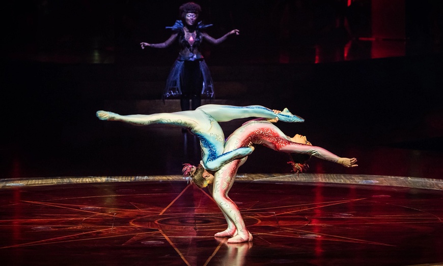 Image 12: Le Cirque du Soleil revient avec"Alegría" : 10 % de remise à Bruxelles