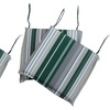Image 3: Four Garden Furniture Seat Pads