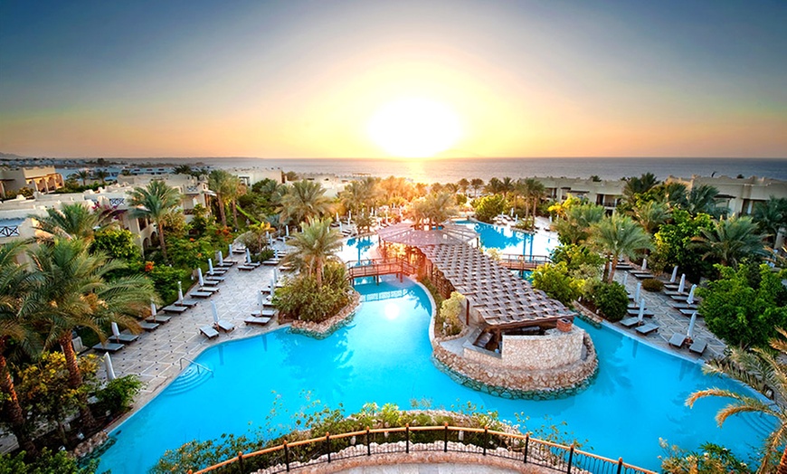 Image 1: ✈ 5* Sharm el Sheikh All Inclusive Stay