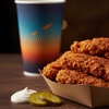 Image 1: Crispy Chicken for One, Two or Four People Each 2 Chicken Tenders