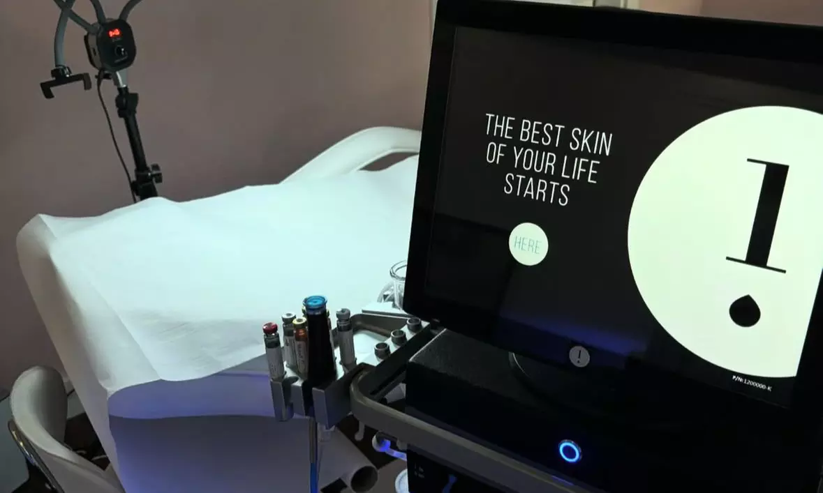 Hydrogen-Behandlung nach Wahl für 1 Person