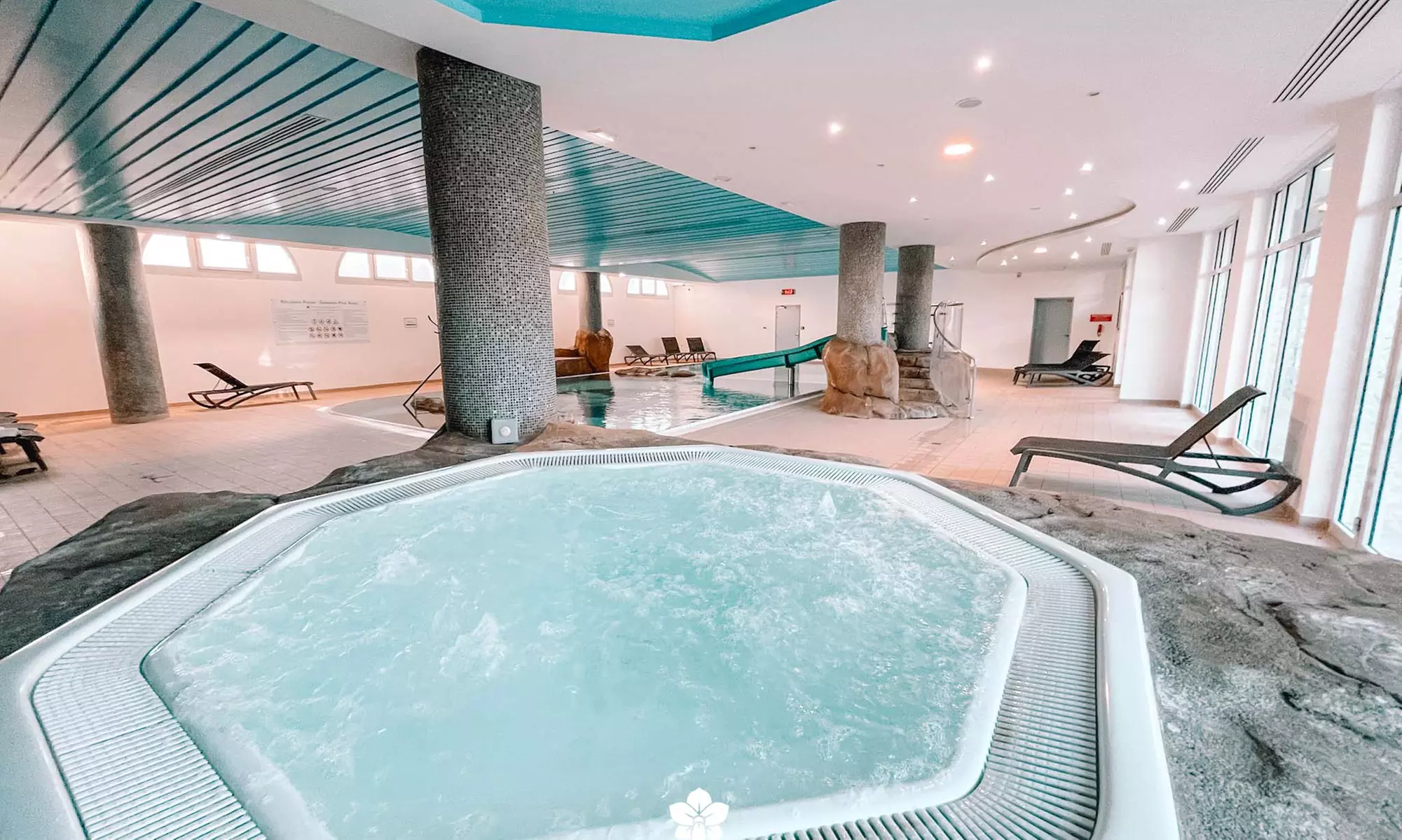 Journée spa et massage en duo