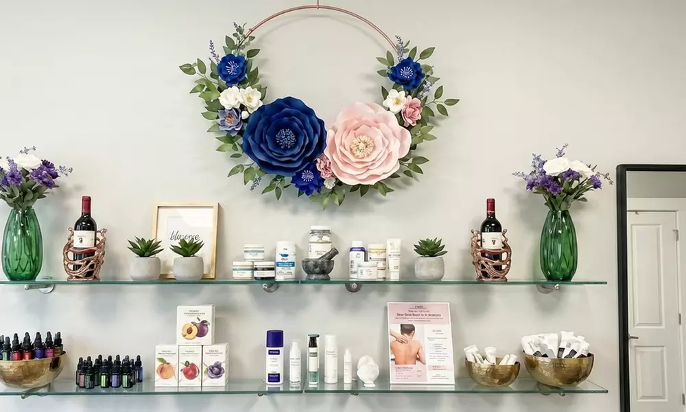 Relaxing 60 or 90-Minutes Swedish Massage with Full Signature Facial