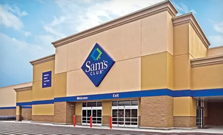 $100 for a One-Year Sam's Club Plus Membership, a $30 Gift Card and Three Fresh-Food Vouchers ($147.84 Value) - Primary Image