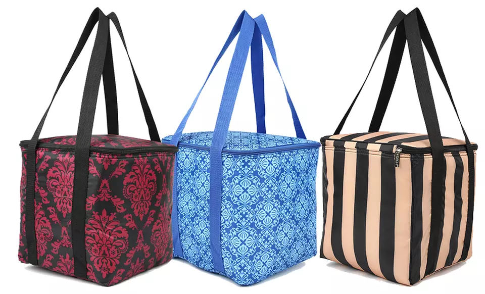 Sachi Trunk Organizer and Insulated Cooler Set - Primary Image