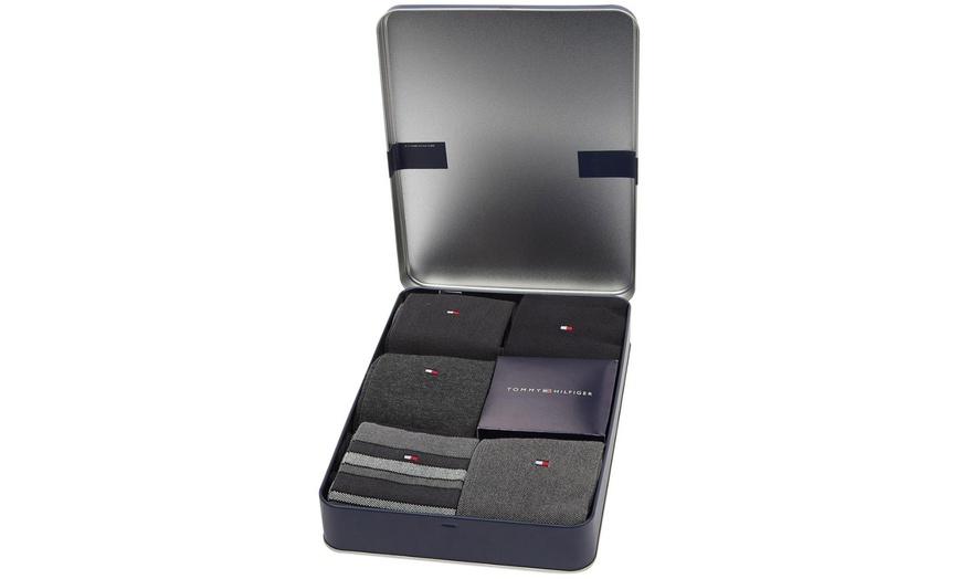 Image 7: Tommy Hilfiger Mens Gift Set 