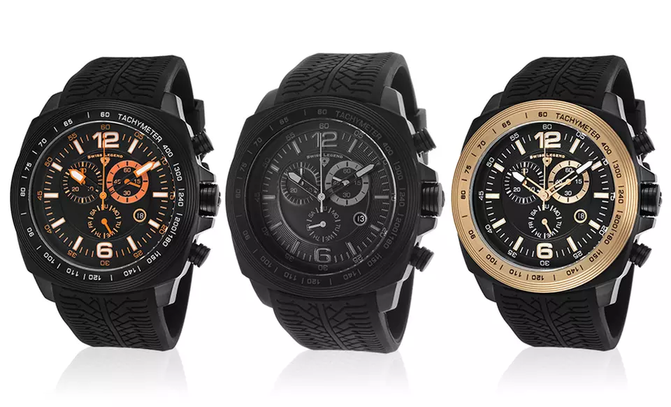 Swiss Legend Men's Watch Groupon Goods