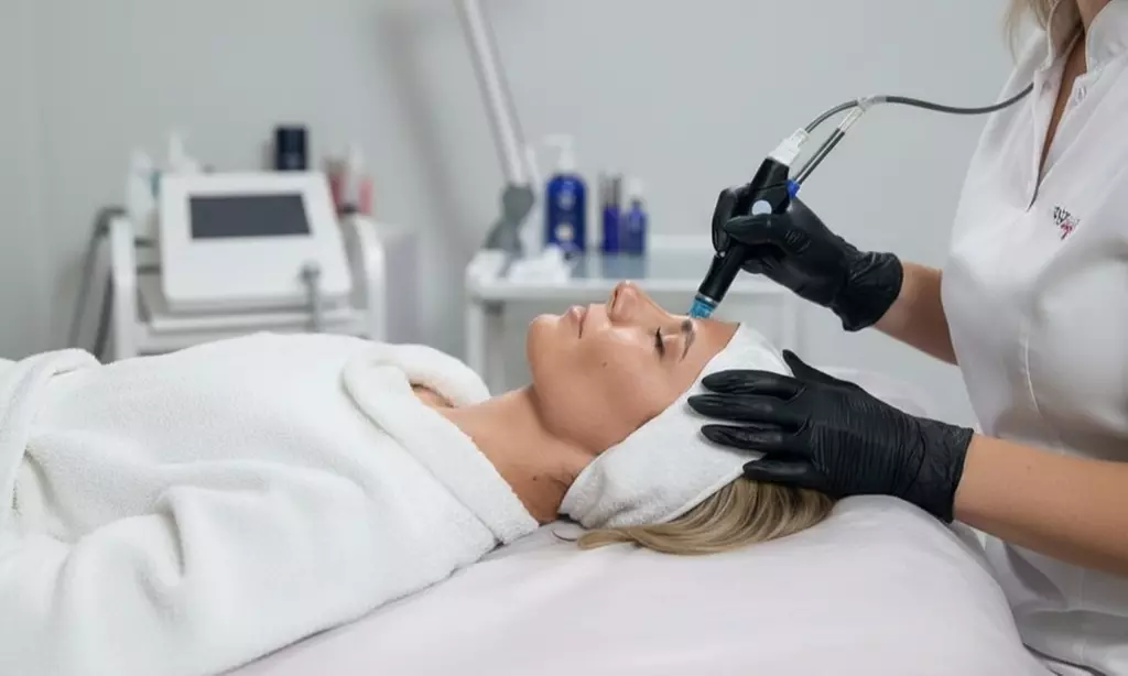 Aqua Facial und/oder Microneedling für 1 Person