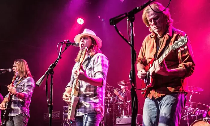 On the Border – The Ultimate Eagles Tribute on Friday, April 1, at 9 p.m.   - Primary Image