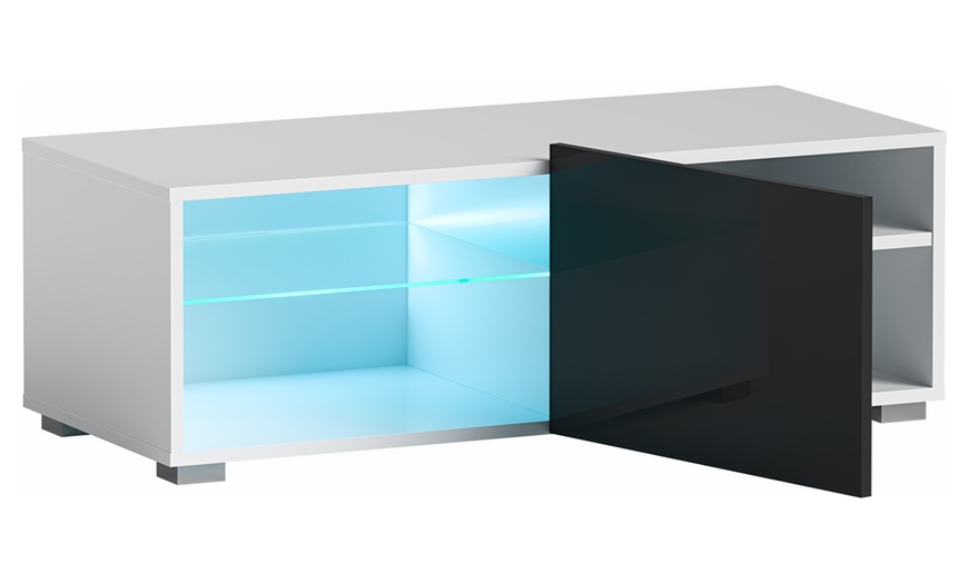 Image 6: Focus LED TV Cabinet