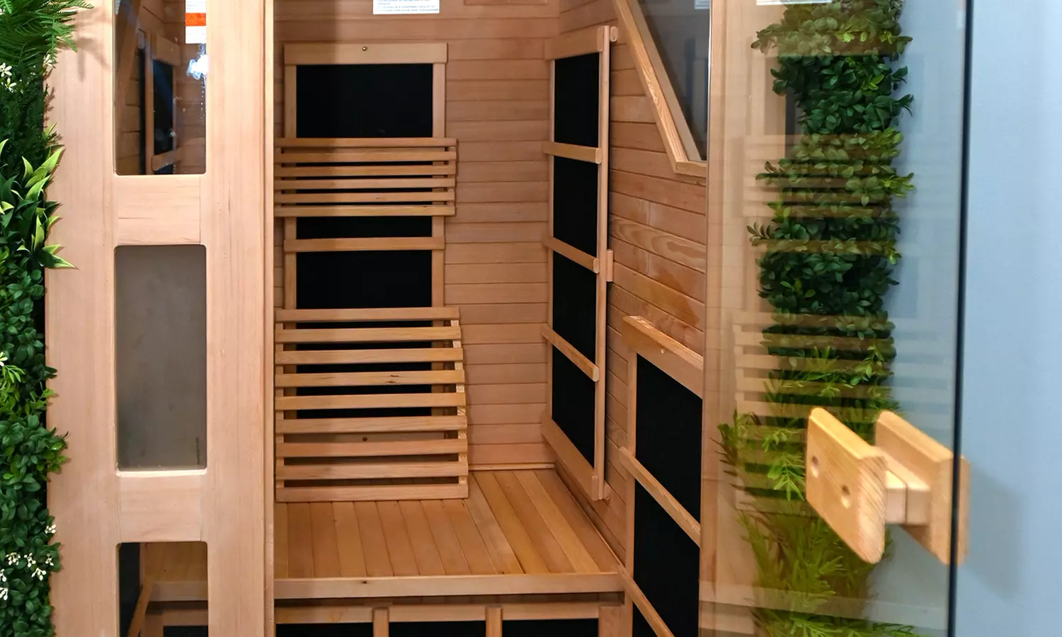 Sauna or Whole-Body Cryotherapy Sessions at Pod Spa & Wellness (Up to 53% Off) - Primary Image