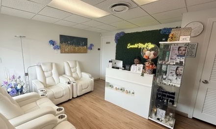 One 30-minute electrolysis session - Emerald Medical Center and Spa