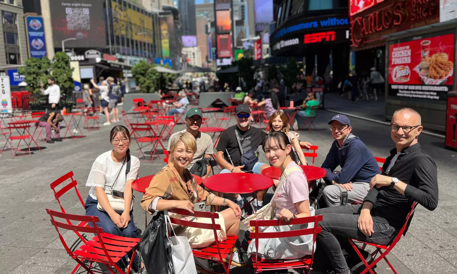 Discover NYC with English Outdoors Tour for One, Two, or Three People at English Outdoors (Up to 28% Off) - Primary Image