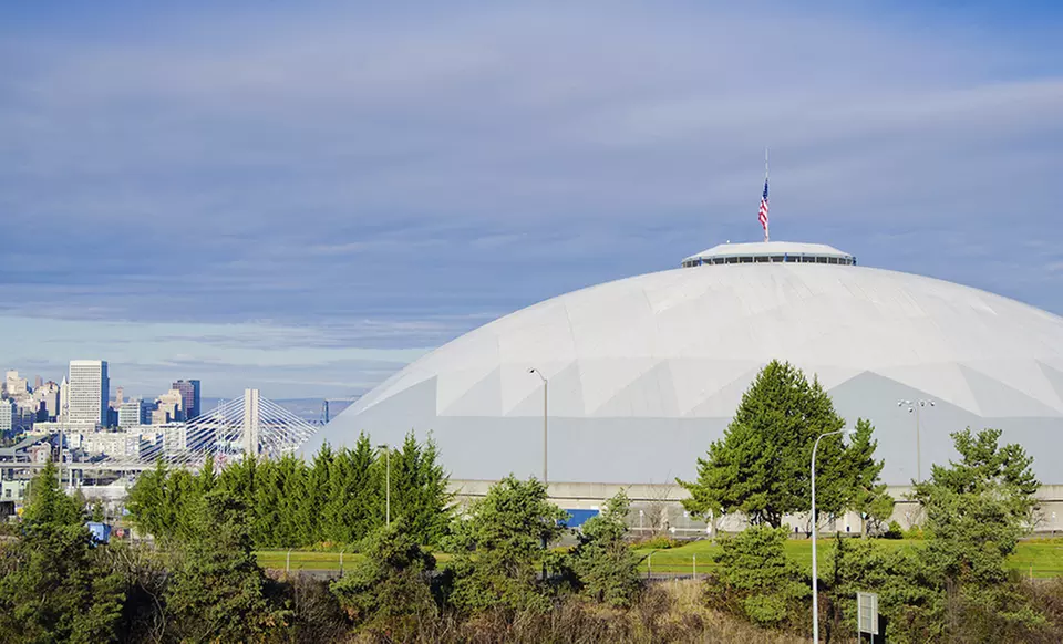 Stay at Best Western Plus Tacoma Dome Hotel in Tacoma, WA, with Dates into September - Second Medium