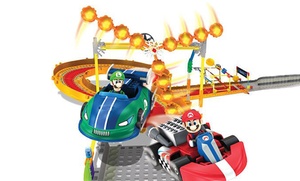 K'NEX Mario Kart Bowser's Castle Set