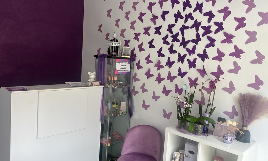 Image 6: Manicura, pedicura exprés o primera puesta de uñas con gel/acrílico