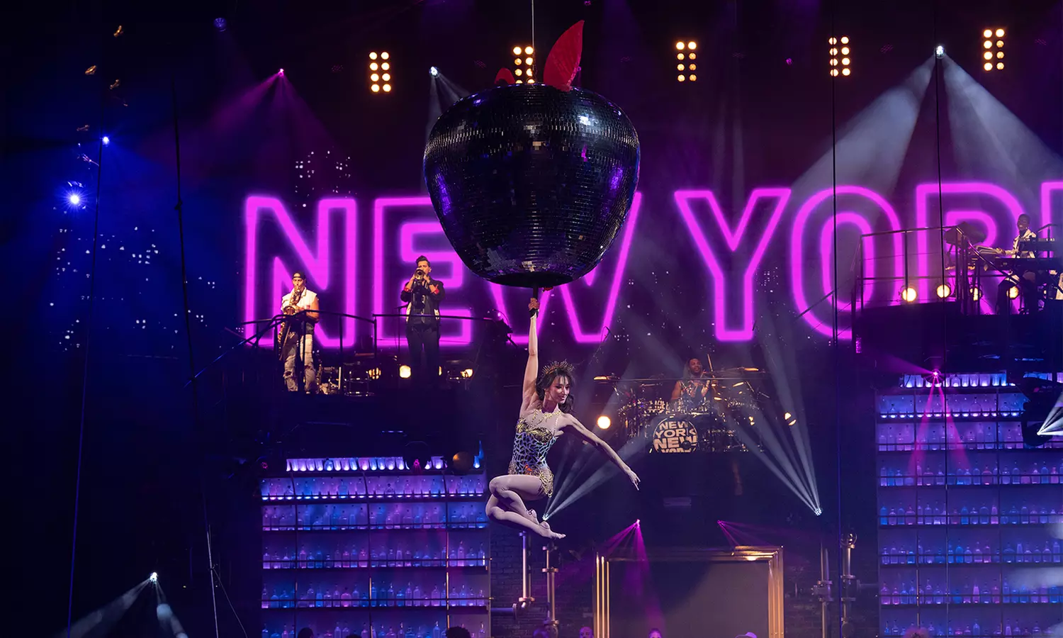 Cirque du Soleil Mad Apple (Through December 31, 2026)