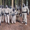 Image 3: Half-Day Paintball- Groups of 5, 10, or 15 with 100 Paintballs Each!
