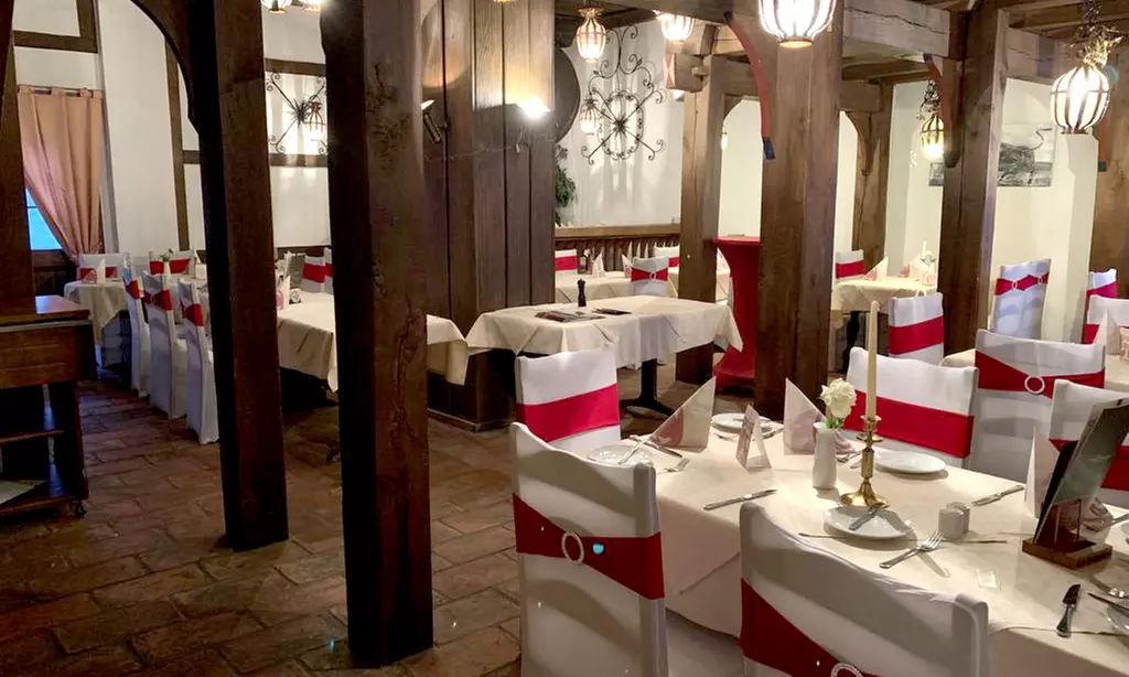 3-Gänge-Steak-Menü nach Wahl inkl. Digestif