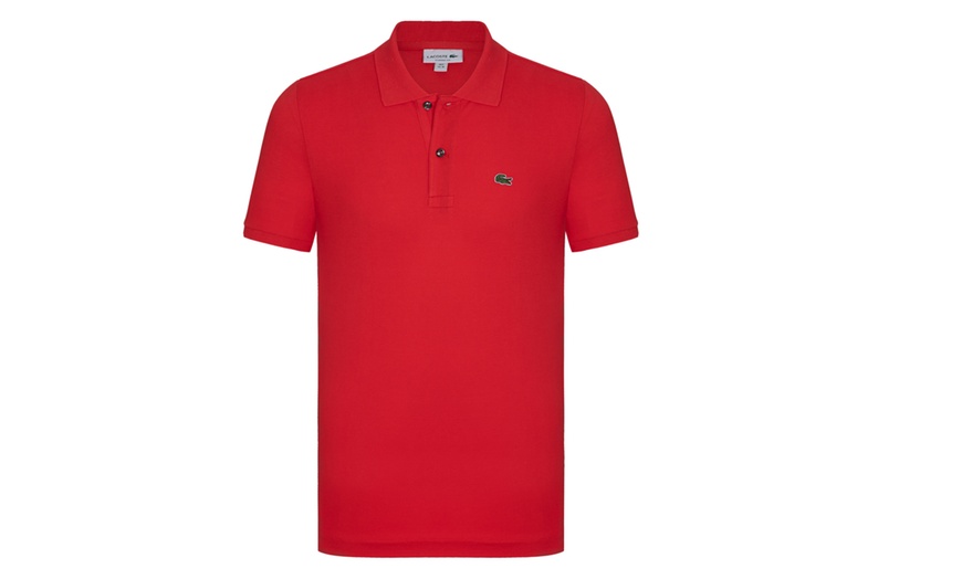 Image 6: Lacoste Polo Shirts