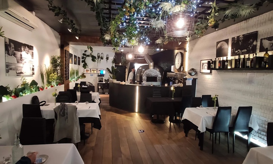 Image 13: Enjoy Pasta and Wine for One, Two, or Four at a Rustic Italian Spot