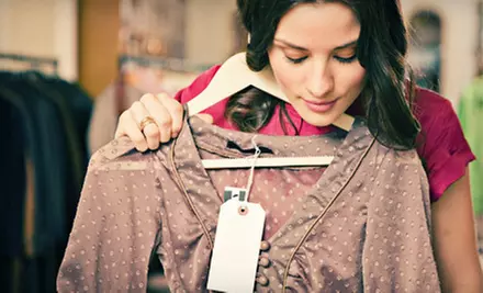 $10 for $20 Worth of Designer Clothing and Accessories at United Apparel Liquidators - Primary Image