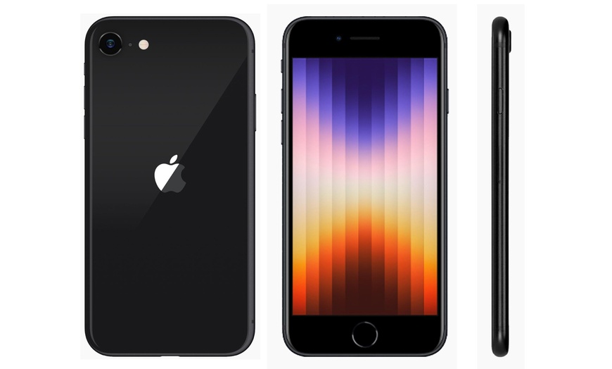 Image 2: Apple iPhone SE 2022 - Ricondizionato
