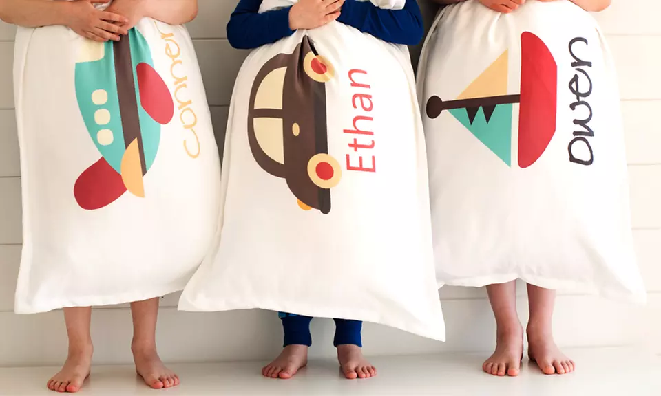 One or Two Personalized Pillow Cases from Pillows2 ( 53% Off ). Shipping Included. - Primary Image