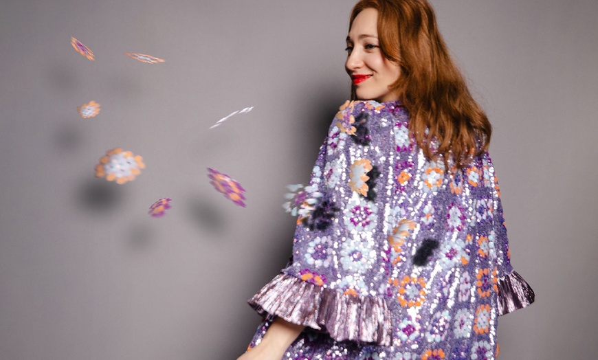 Image 1: Regina Spektor's Midsummer Daydream Tour - Up to 52% Off