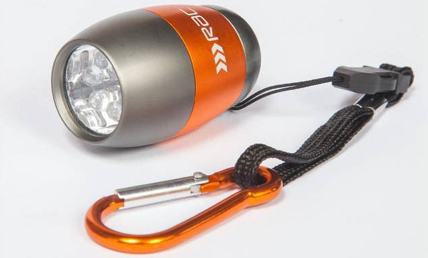 Image 2: RAC Rechargeable 3-in-1 Torch