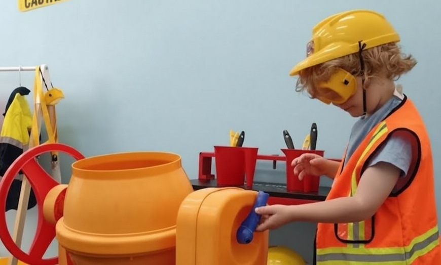 Image 16: Playtime All-Day Passes & Party Hire for Kids, Toddlers, and Families