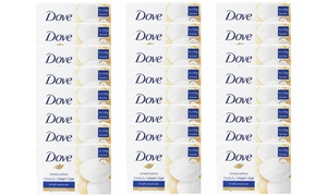 24 Bars Dove Soap Limited Edition