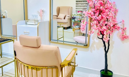 Classic Manicure and Pedicure - De Bliss Beauty Lounge