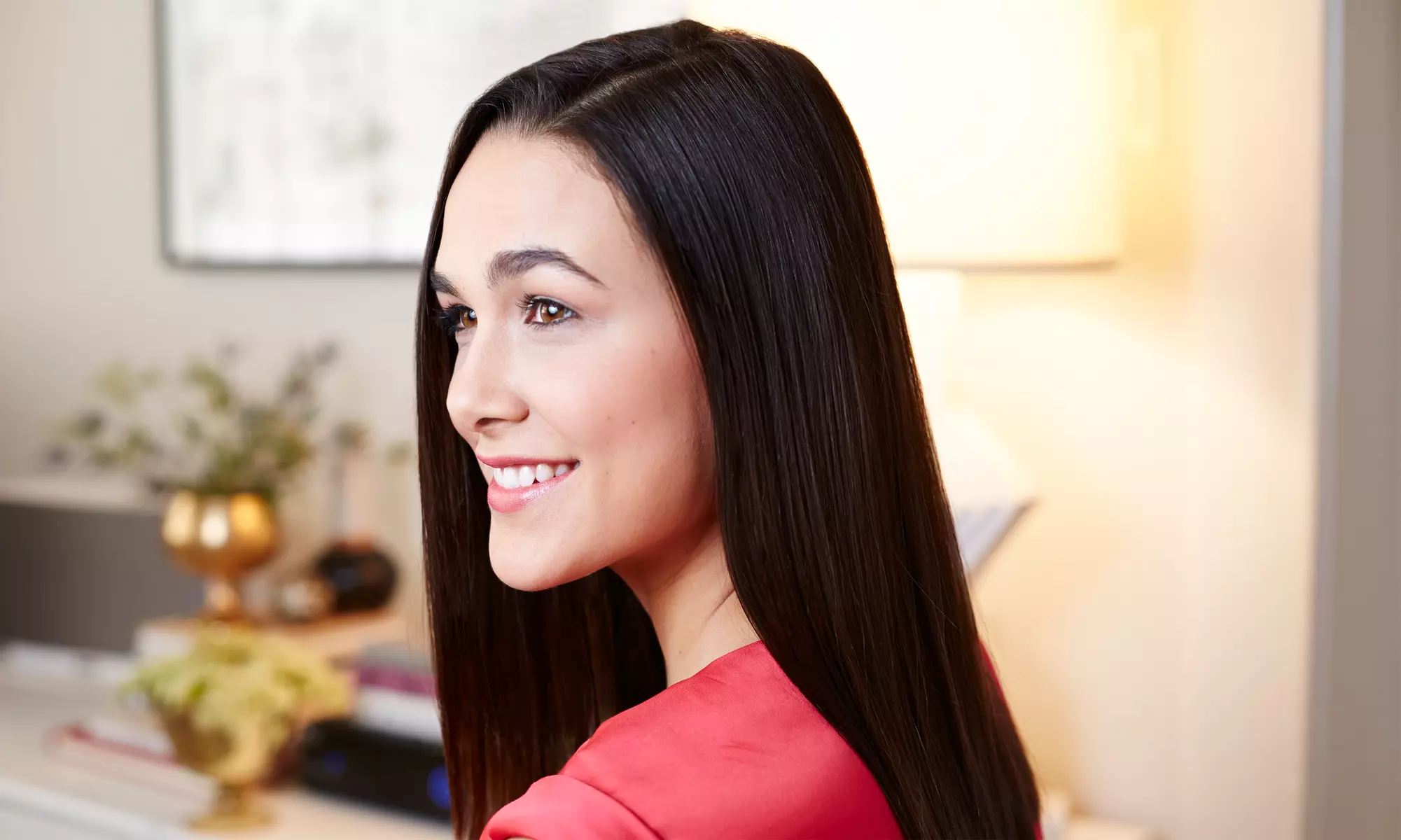 50% Off Hair Styling - Second Medium
