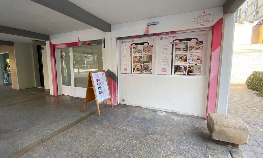 Image 5: Sesión de depilación con hilo en zona específica o rostro completo